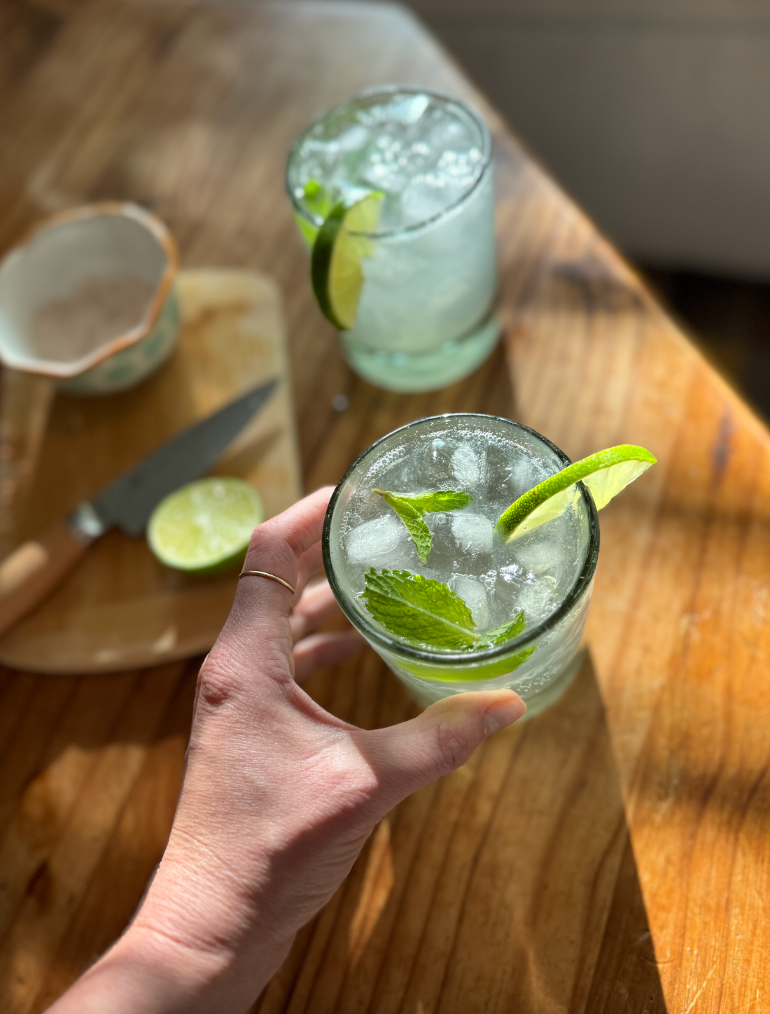 The Mock-jito