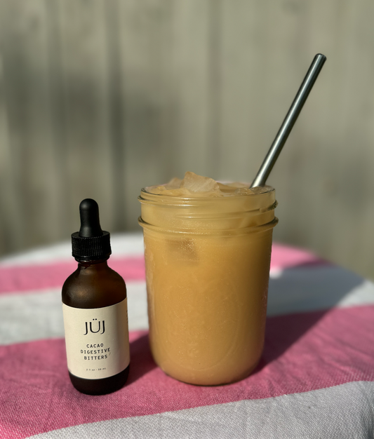 The Chocolatey Iced Chai