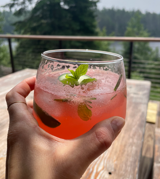 The Watermelon Refresher