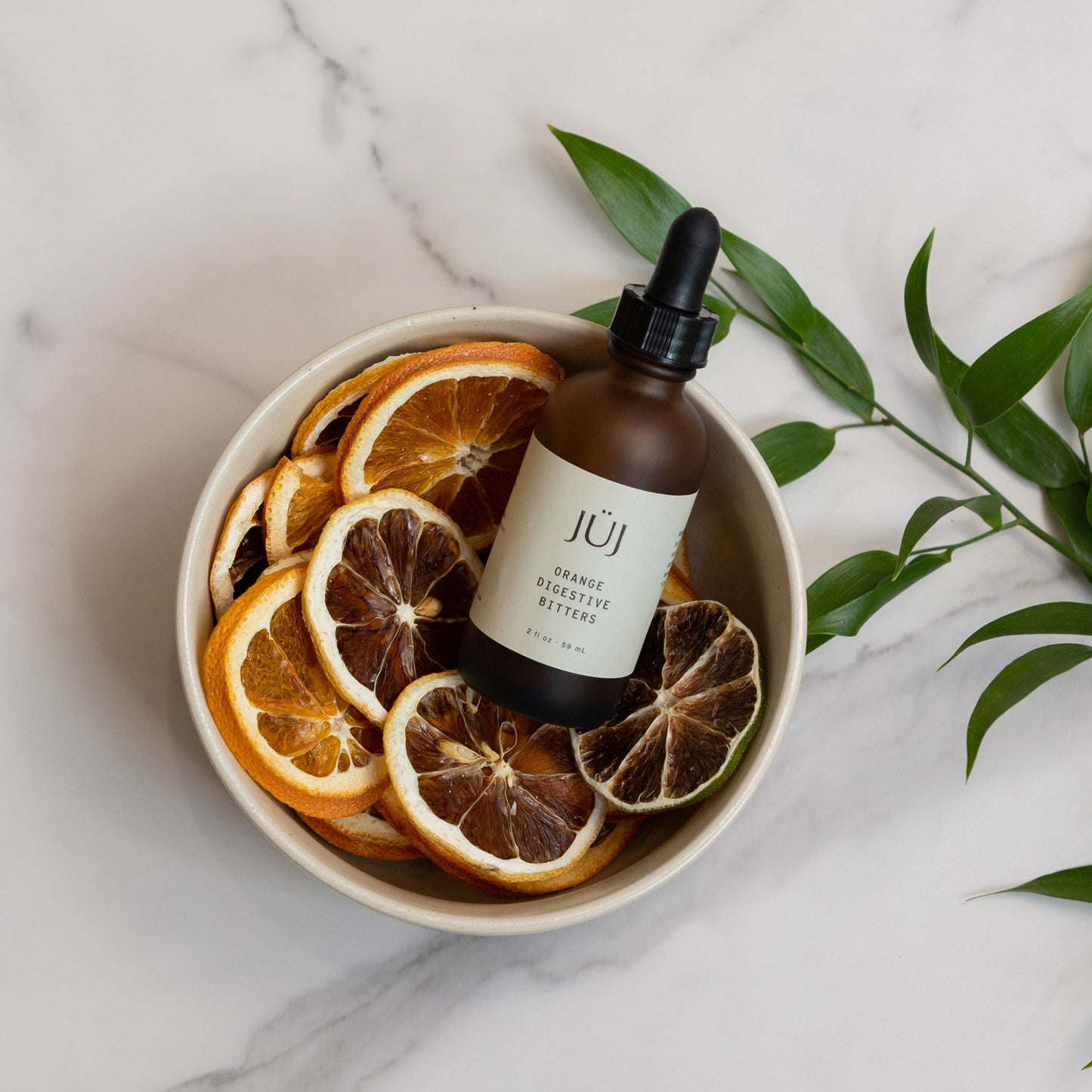 Orange Digestive Bitters