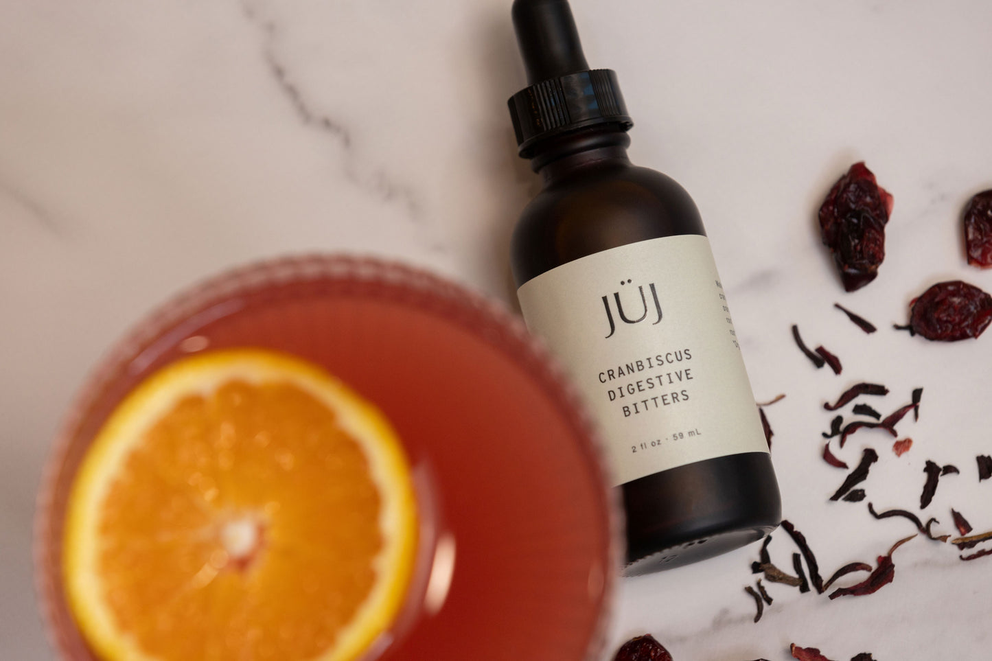 Cranbiscus Digestive Bitters