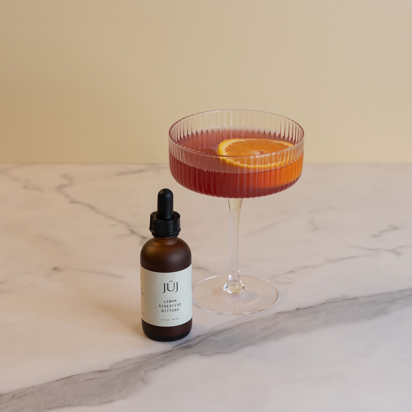 Lemon Digestive Bitters