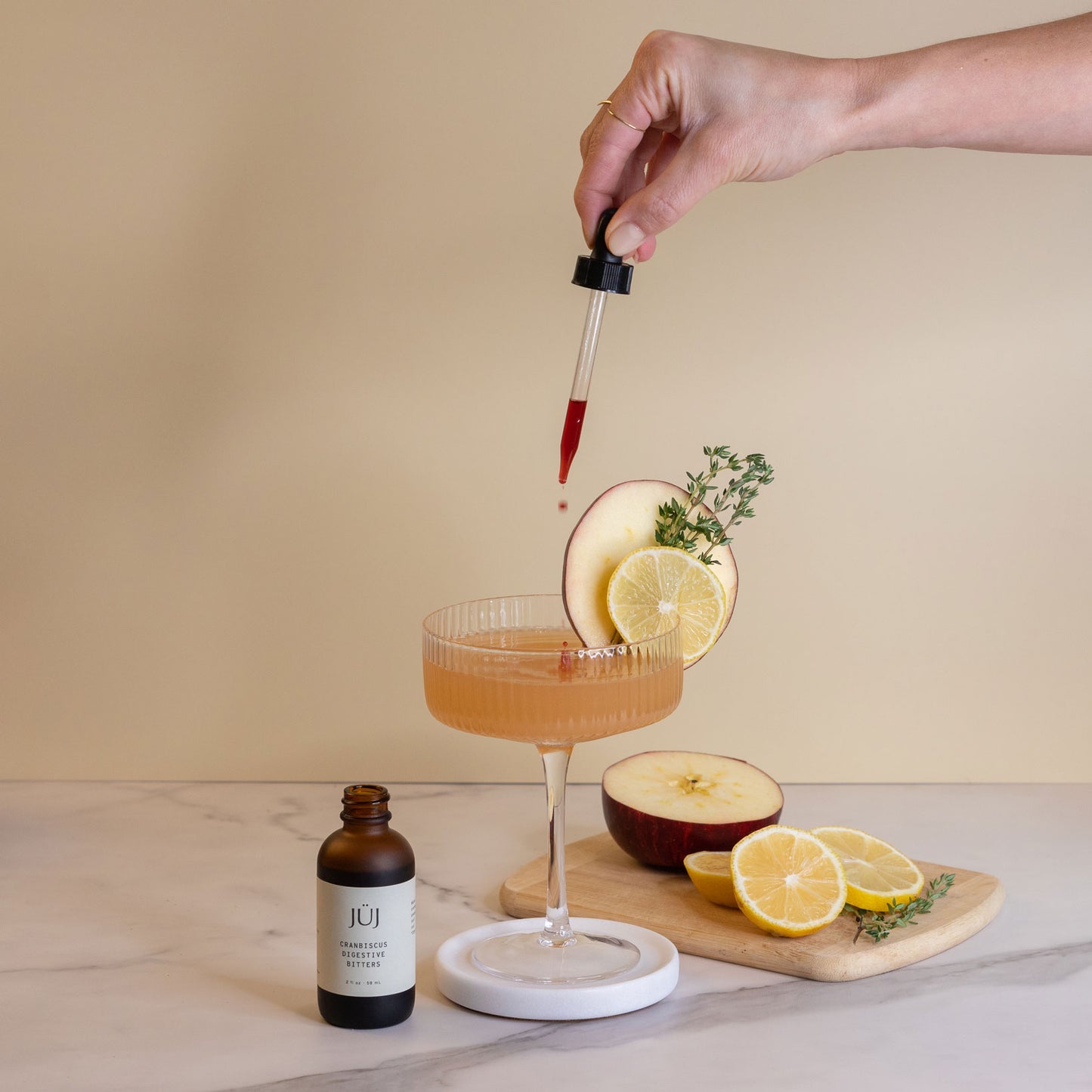 Cranbiscus Digestive Bitters