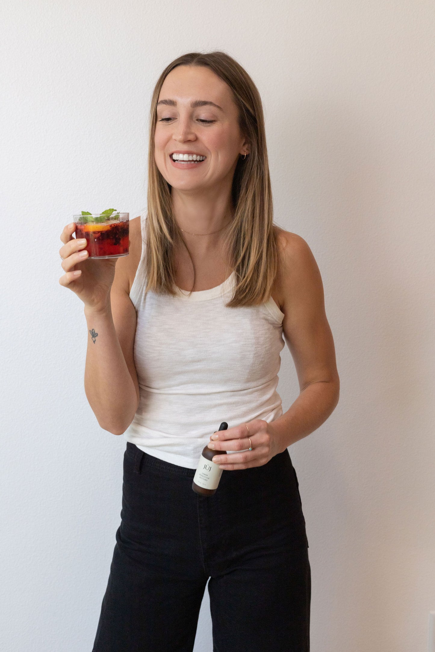 Lemon Digestive Bitters