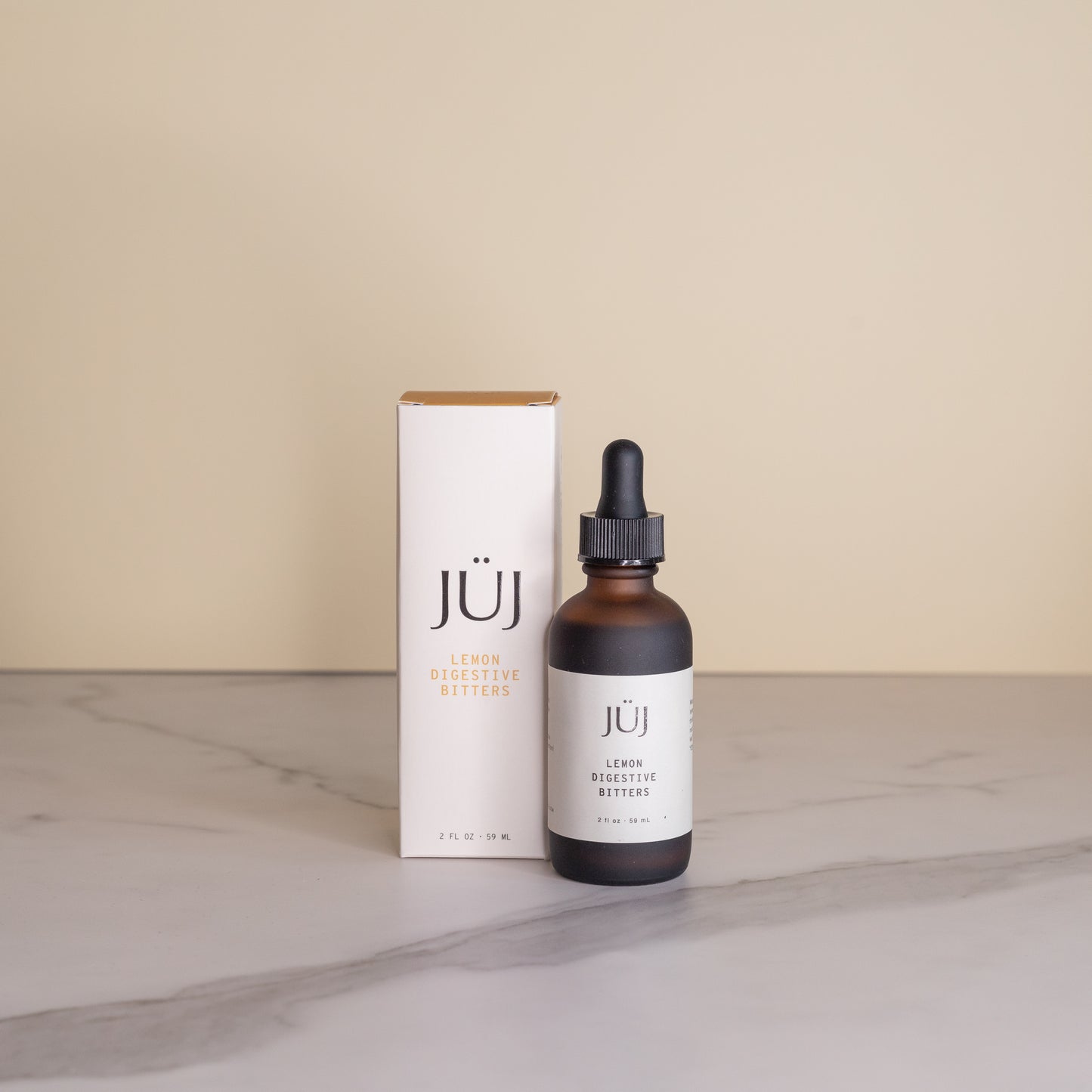 Lemon Digestive Bitters