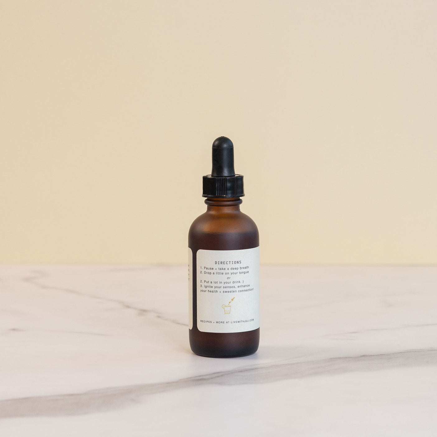 Lemon Digestive Bitters