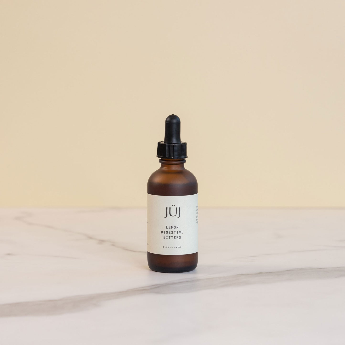 Lemon Digestive Bitters