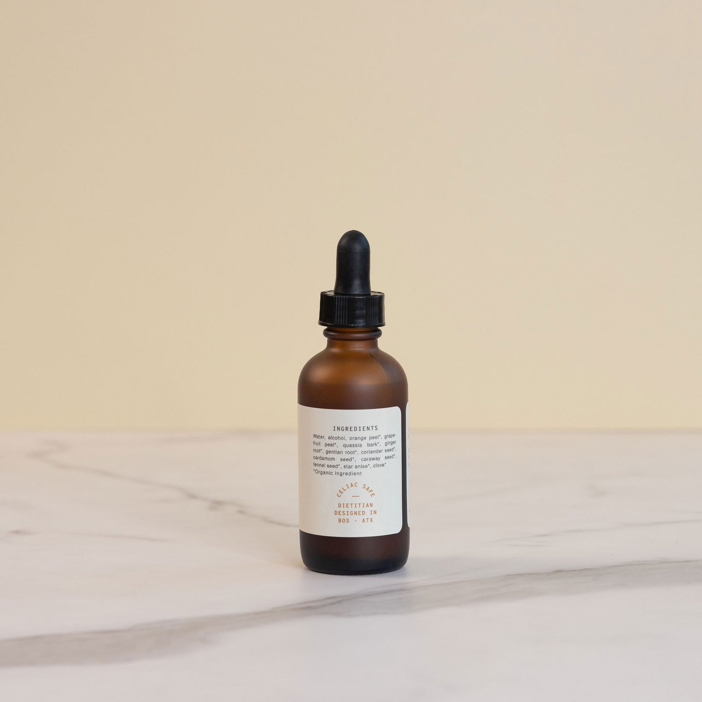 Orange Digestive Bitters