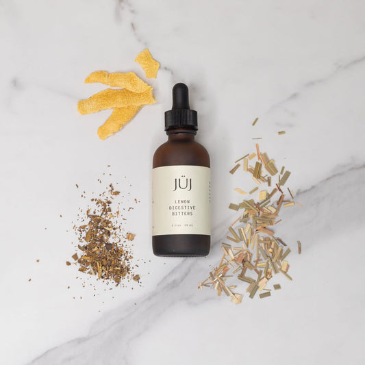 Lemon Digestive Bitters